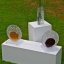 Glasplastik und Garten, 9. Interntionale Ausstellung