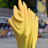 graffiti Yellow